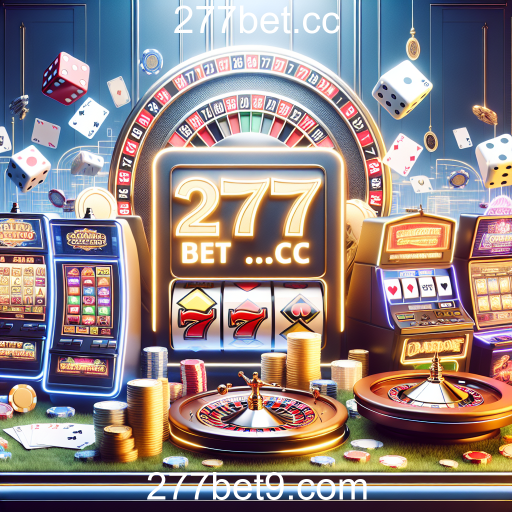 Descubra a Emoção do Cassino Online no 277bet.cc