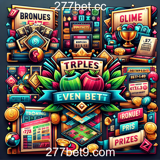 Explorando as Promoções Imperdíveis em 277bet.cc