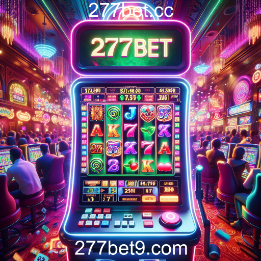 Descubra a Emoção das Slots no 277bet.cc